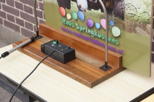 Bibberspiraal - Minnie Mouse